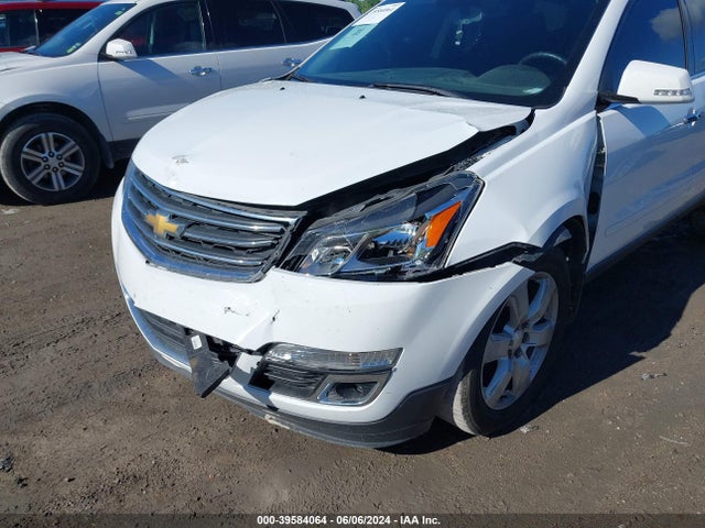 Chevrolet Traverse 1lt 2017 1GNKRGKD6HJ344159 Image 6