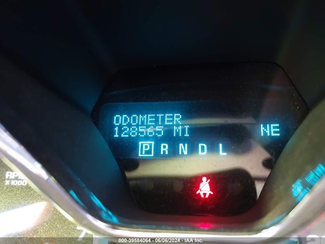 Chevrolet Traverse 1lt 2017 1GNKRGKD6HJ344159 Image 7