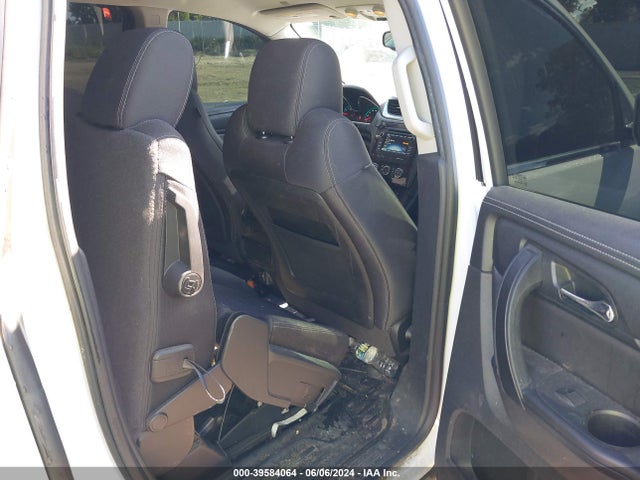 Chevrolet Traverse 1lt 2017 1GNKRGKD6HJ344159 Image 8