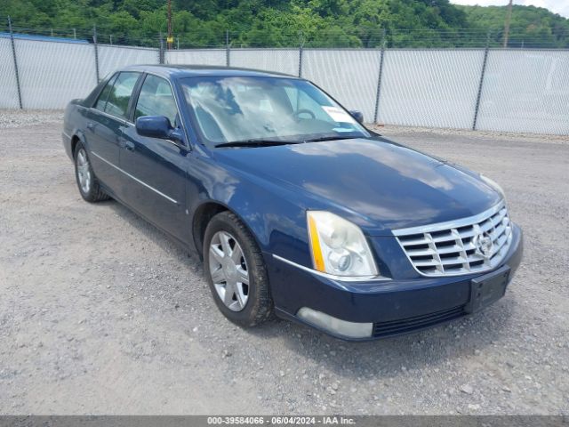 Auction sale of the 2006 Cadillac Dts Standard, vin: 1G6KD57YX6U108832, lot number: 39584066
