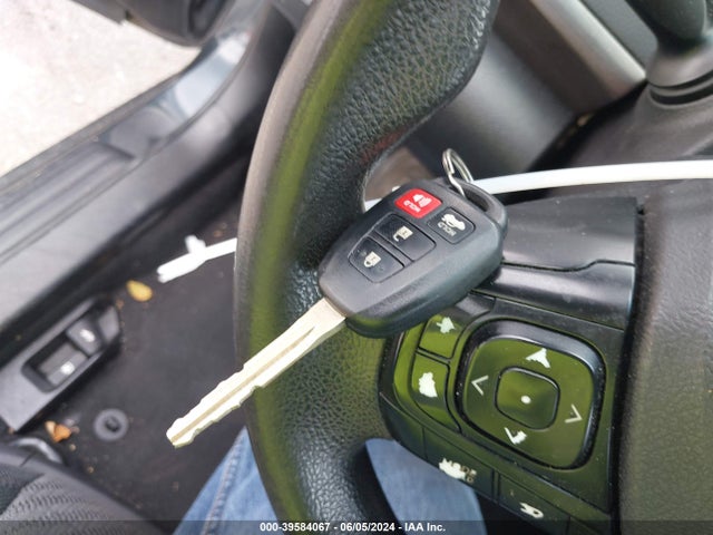 Toyota CAMRY LE 2015 4T4BF1FK2FR481460 Image 11