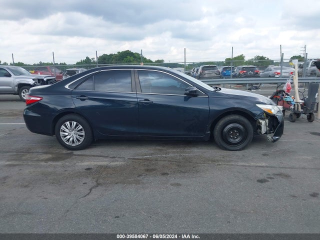 Toyota CAMRY LE 2015 4T4BF1FK2FR481460 Image 13