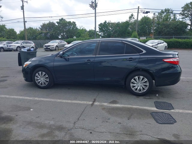 Toyota CAMRY LE 2015 4T4BF1FK2FR481460 Image 14