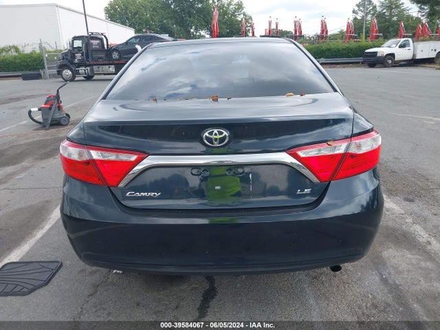 Toyota CAMRY LE 2015 4T4BF1FK2FR481460 Image 16