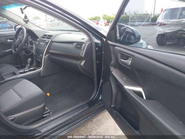 Toyota CAMRY LE 2015 4T4BF1FK2FR481460 Image 5
