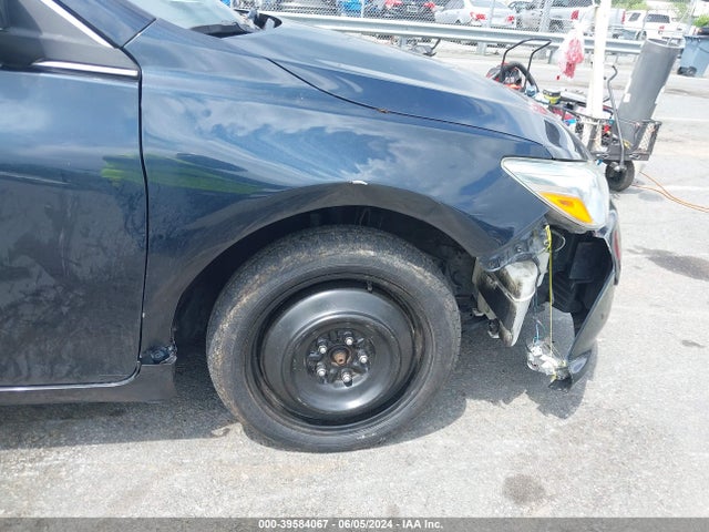 Toyota CAMRY LE 2015 4T4BF1FK2FR481460 Image 6