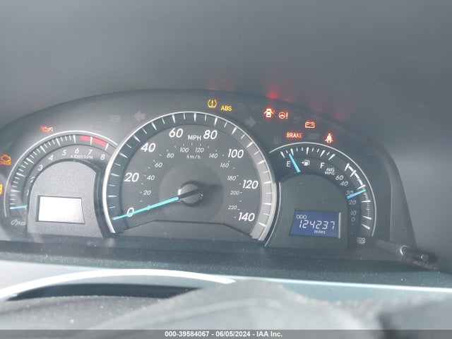 Toyota CAMRY LE 2015 4T4BF1FK2FR481460 Image 7
