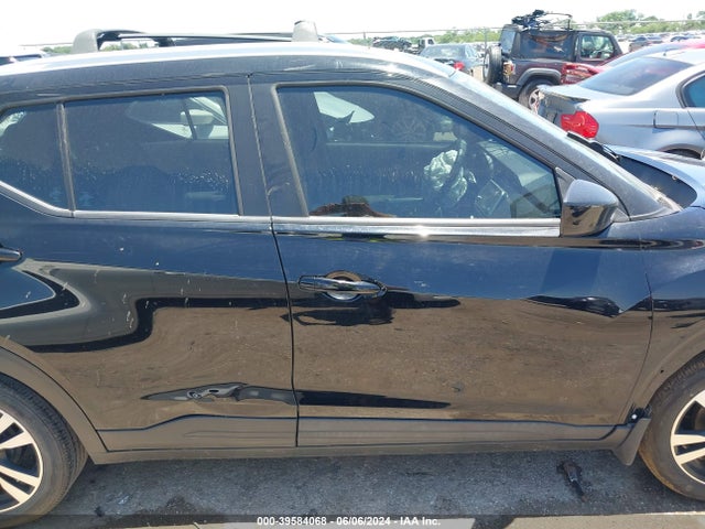 Nissan Kicks Sv Xtronic Cvt 2020 3N1CP5CV0LL495596 Image 13