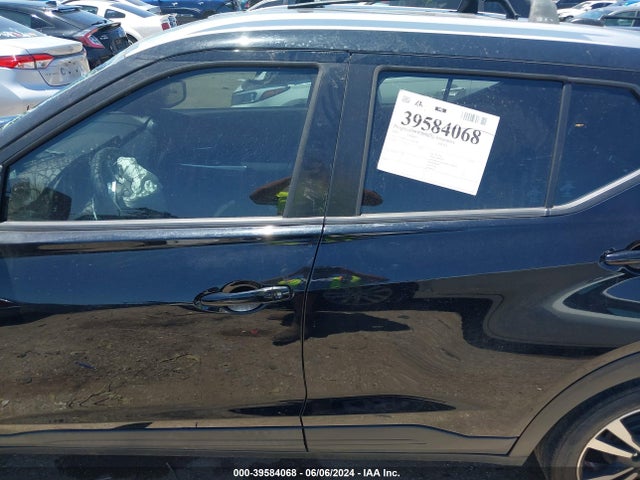 Nissan Kicks Sv Xtronic Cvt 2020 3N1CP5CV0LL495596 Image 14