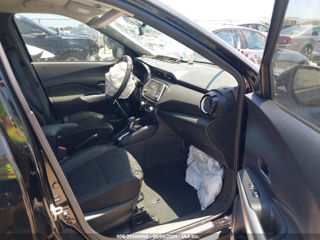 Nissan Kicks Sv Xtronic Cvt 2020 3N1CP5CV0LL495596 Image 5