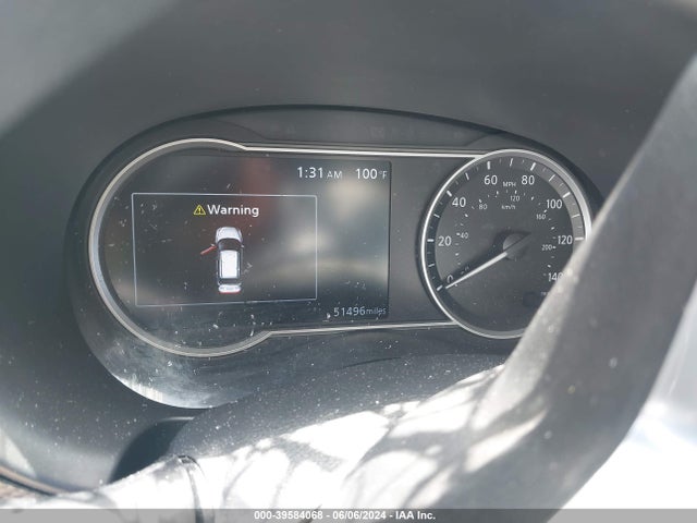 Nissan Kicks Sv Xtronic Cvt 2020 3N1CP5CV0LL495596 Image 7