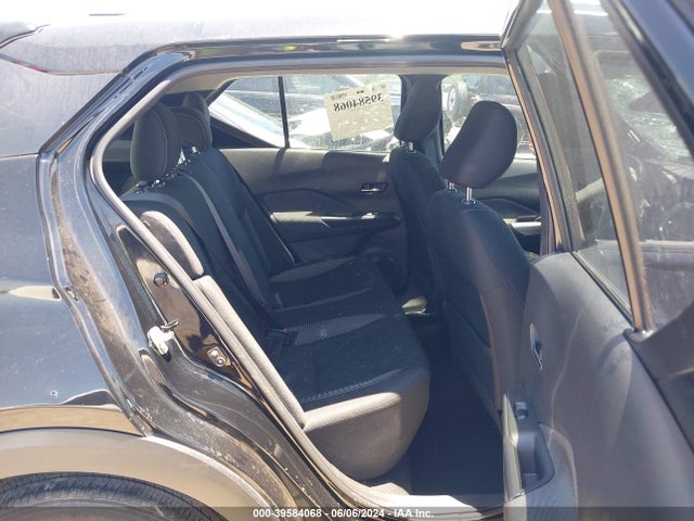 Nissan Kicks Sv Xtronic Cvt 2020 3N1CP5CV0LL495596 Image 8