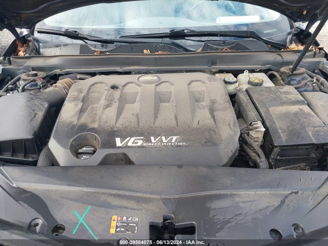 Chevrolet IMPALA 2LZ 2017 2G1145S31H9148973 Image 10