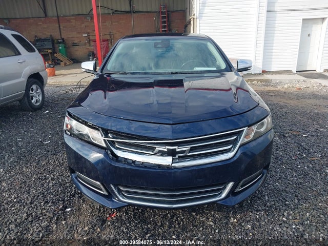Chevrolet IMPALA 2LZ 2017 2G1145S31H9148973 Image 12