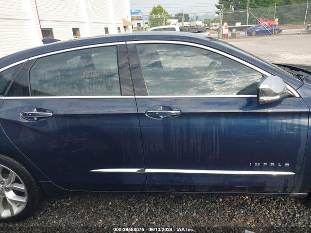 Chevrolet IMPALA 2LZ 2017 2G1145S31H9148973 Image 13