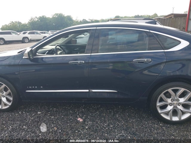 Chevrolet IMPALA 2LZ 2017 2G1145S31H9148973 Image 14