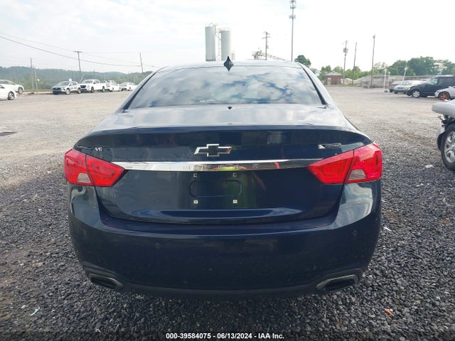 Chevrolet IMPALA 2LZ 2017 2G1145S31H9148973 Image 16