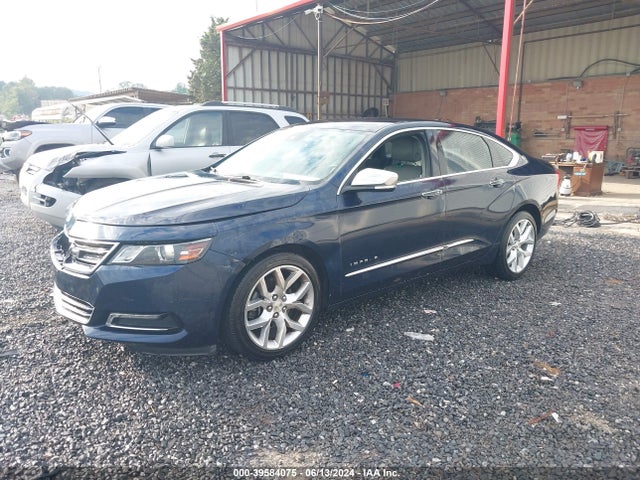 Chevrolet IMPALA 2LZ 2017 2G1145S31H9148973 Image 2