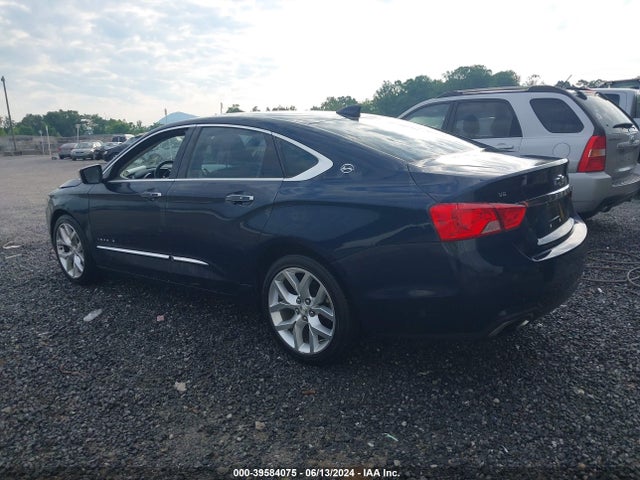 Chevrolet IMPALA 2LZ 2017 2G1145S31H9148973 Image 3