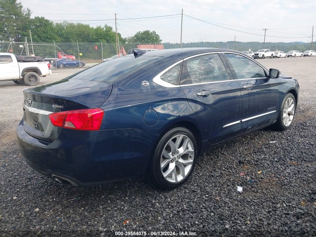 Chevrolet IMPALA 2LZ 2017 2G1145S31H9148973 Image 4