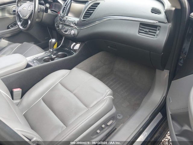 Chevrolet IMPALA 2LZ 2017 2G1145S31H9148973 Image 5