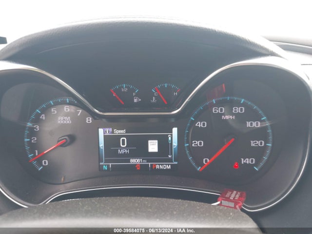 Chevrolet IMPALA 2LZ 2017 2G1145S31H9148973 Image 7