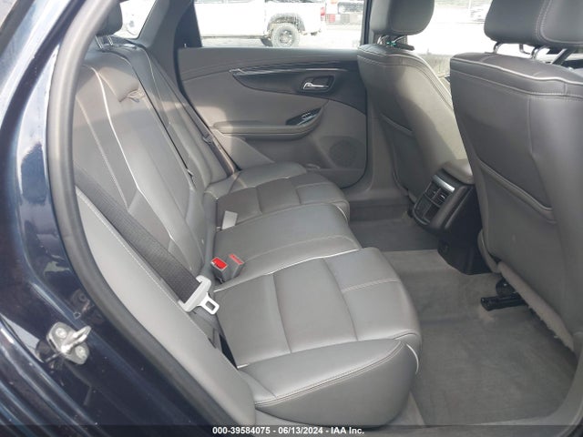 Chevrolet IMPALA 2LZ 2017 2G1145S31H9148973 Image 8