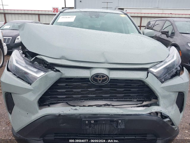Toyota Rav4 Xle 2023 2T3P1RFV2PW375557 Image 12