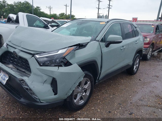 Toyota Rav4 Xle 2023 2T3P1RFV2PW375557 Image 2