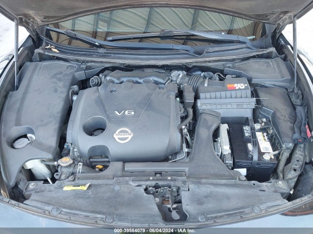 Nissan Maxima 3.5 Sv 2014 1N4AA5AP9EC496681 Image 10