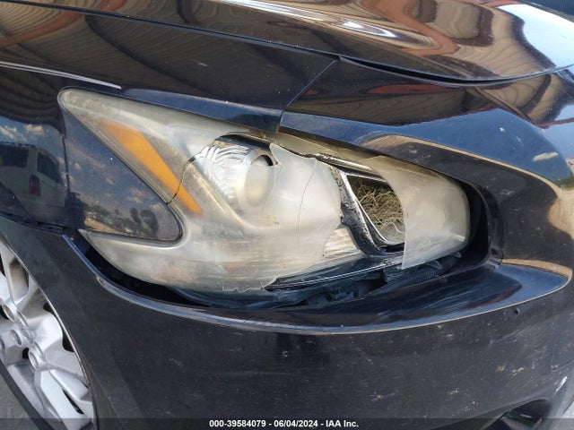 Nissan Maxima 3.5 Sv 2014 1N4AA5AP9EC496681 Image 13