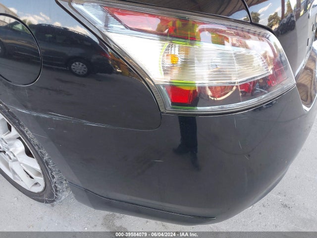 Nissan Maxima 3.5 Sv 2014 1N4AA5AP9EC496681 Image 15
