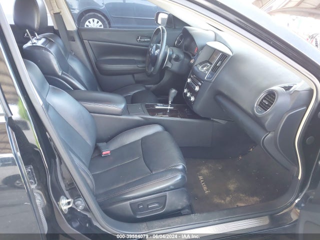 Nissan Maxima 3.5 Sv 2014 1N4AA5AP9EC496681 Image 5