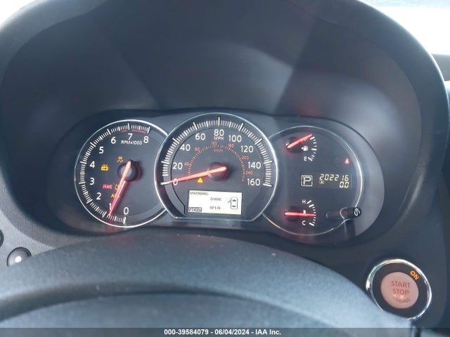 Nissan Maxima 3.5 Sv 2014 1N4AA5AP9EC496681 Image 7