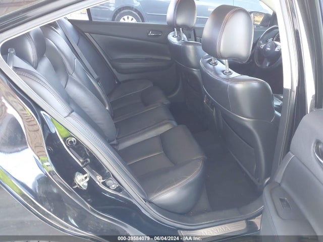 Nissan Maxima 3.5 Sv 2014 1N4AA5AP9EC496681 Image 8