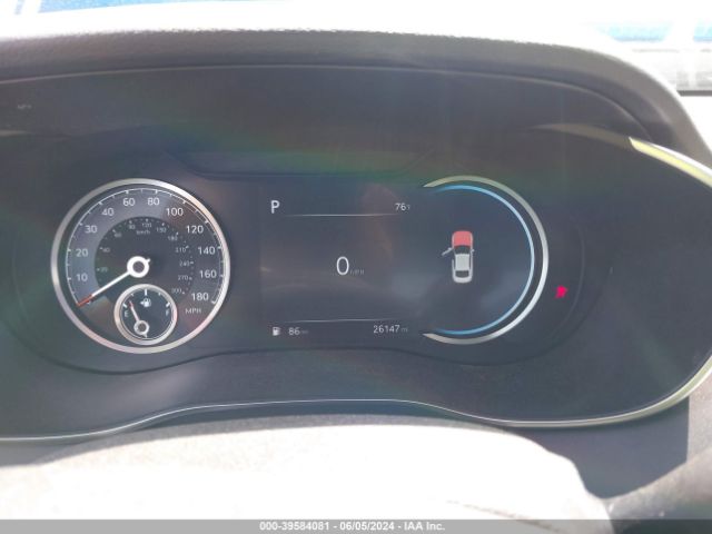 KMTG34TA6PU107494 Genesis G70 2.0t Rwd