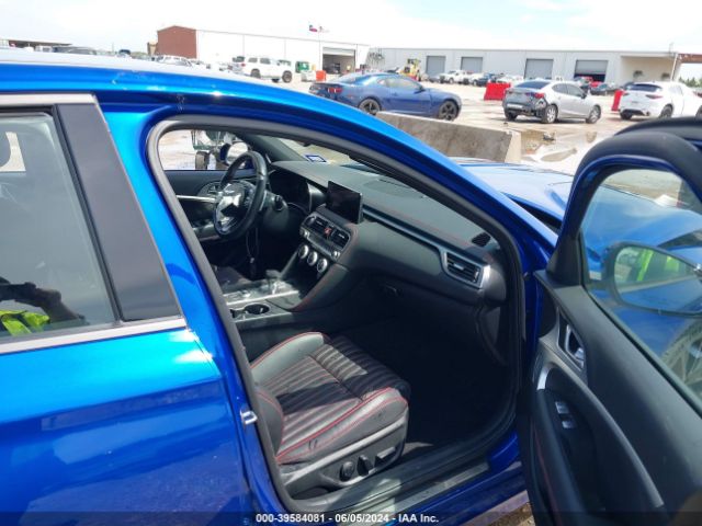 KMTG34TA6PU107494 Genesis G70 2.0t Rwd