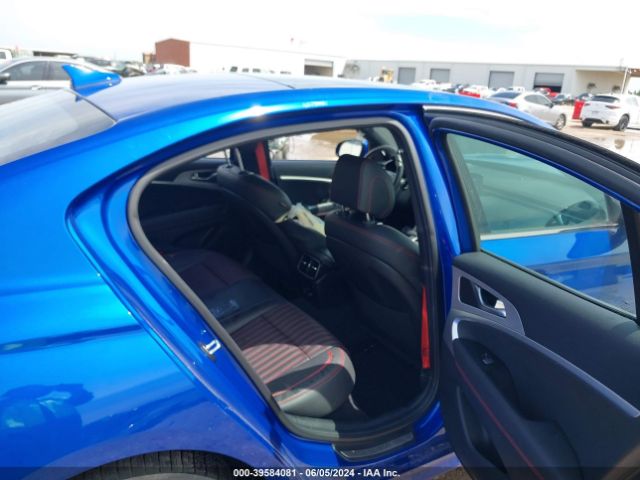 KMTG34TA6PU107494 Genesis G70 2.0t Rwd
