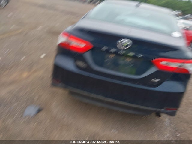 Toyota CAMRY LE 2019 4T1B11HK8KU814826 Image 16
