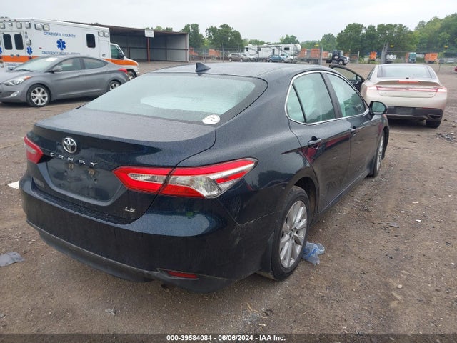 Toyota CAMRY LE 2019 4T1B11HK8KU814826 Image 4