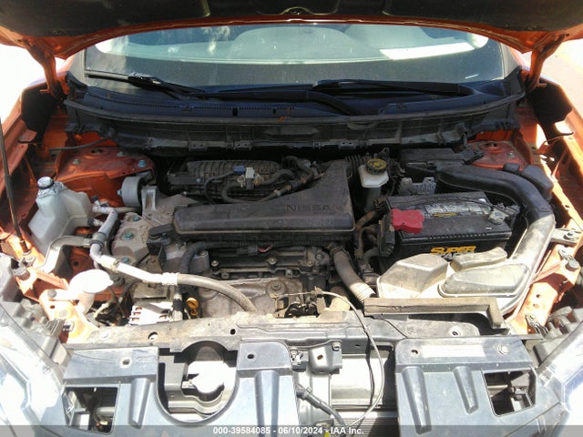 Nissan ROGUE S 2017 JN8AT2MT0HW400522 Image 10