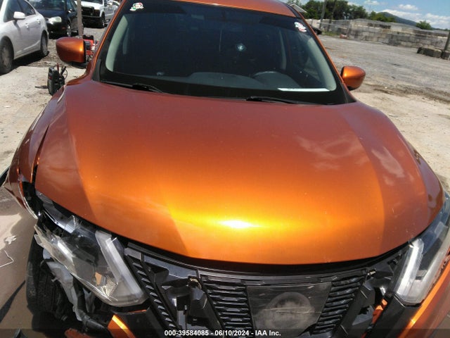 Nissan ROGUE S 2017 JN8AT2MT0HW400522 Image 12