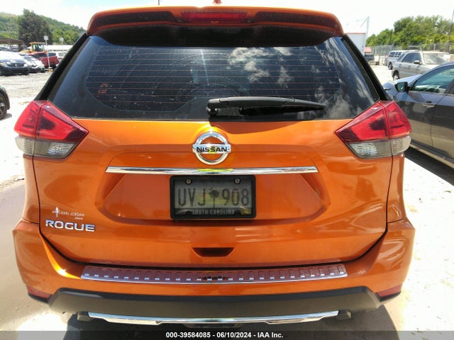Nissan ROGUE S 2017 JN8AT2MT0HW400522 Image 16