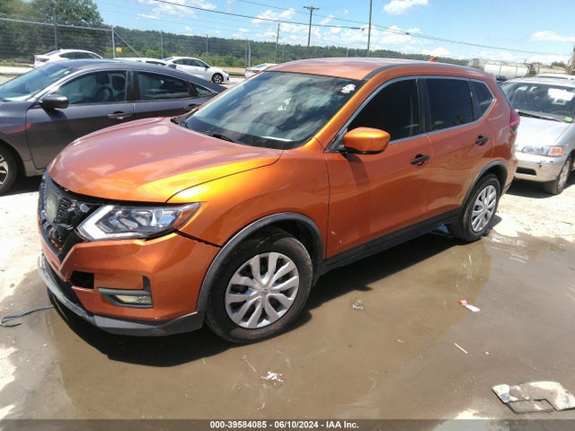 Nissan ROGUE S 2017 JN8AT2MT0HW400522 Image 2