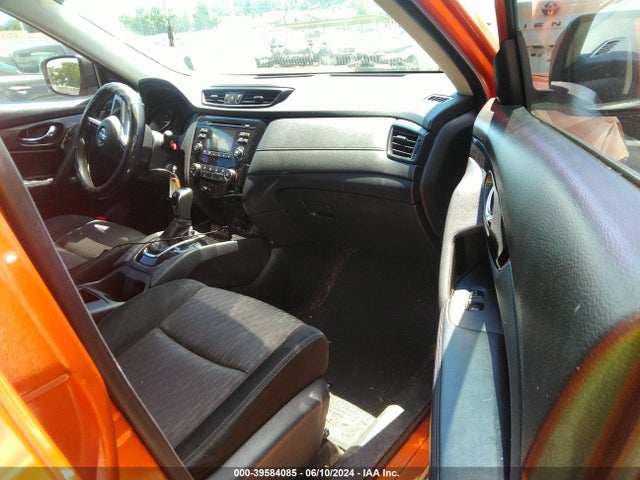 Nissan ROGUE S 2017 JN8AT2MT0HW400522 Image 5