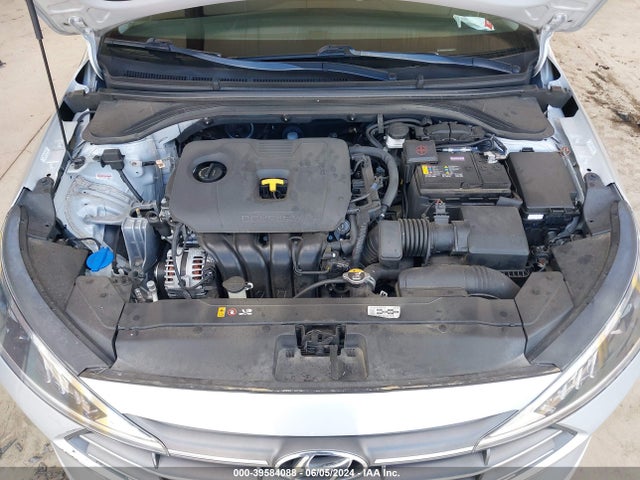 Hyundai Elantra Value Edition 2020 KMHD84LF9LU065777 Image 10