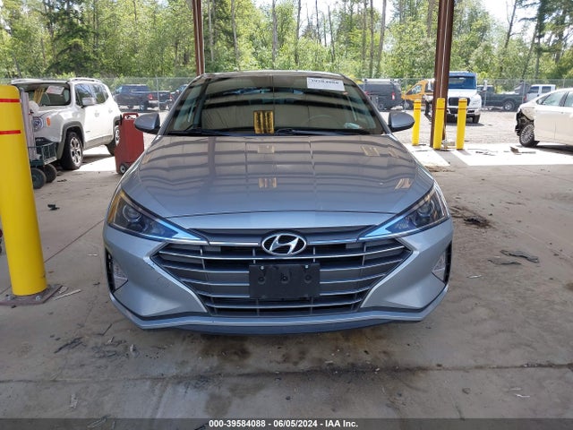 Hyundai Elantra Value Edition 2020 KMHD84LF9LU065777 Image 12