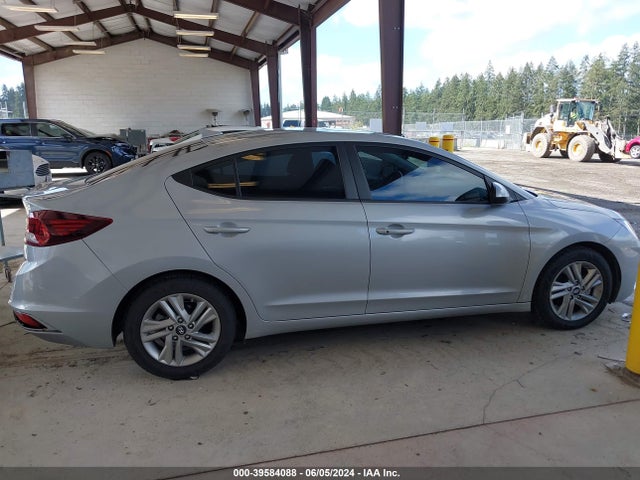 Hyundai Elantra Value Edition 2020 KMHD84LF9LU065777 Image 13
