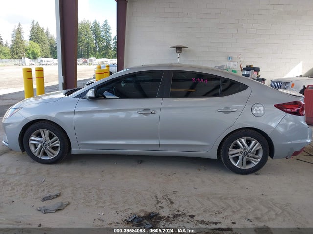 Hyundai Elantra Value Edition 2020 KMHD84LF9LU065777 Image 14