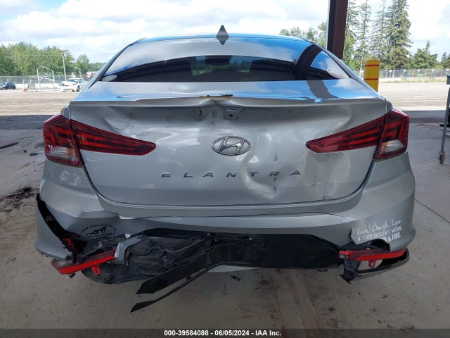 Hyundai Elantra Value Edition 2020 KMHD84LF9LU065777 Image 16